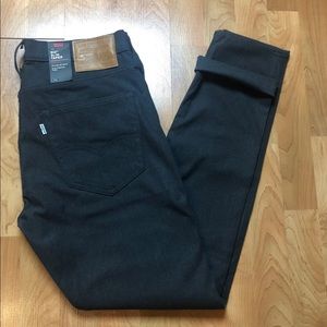 Men’s Levi’s 512 Slim Taper Jeans - Gray Flannel